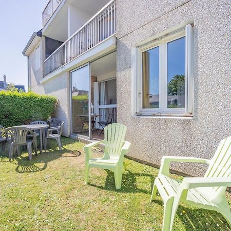 Sword Apartment Luc-sur-Mer Luaran gambar