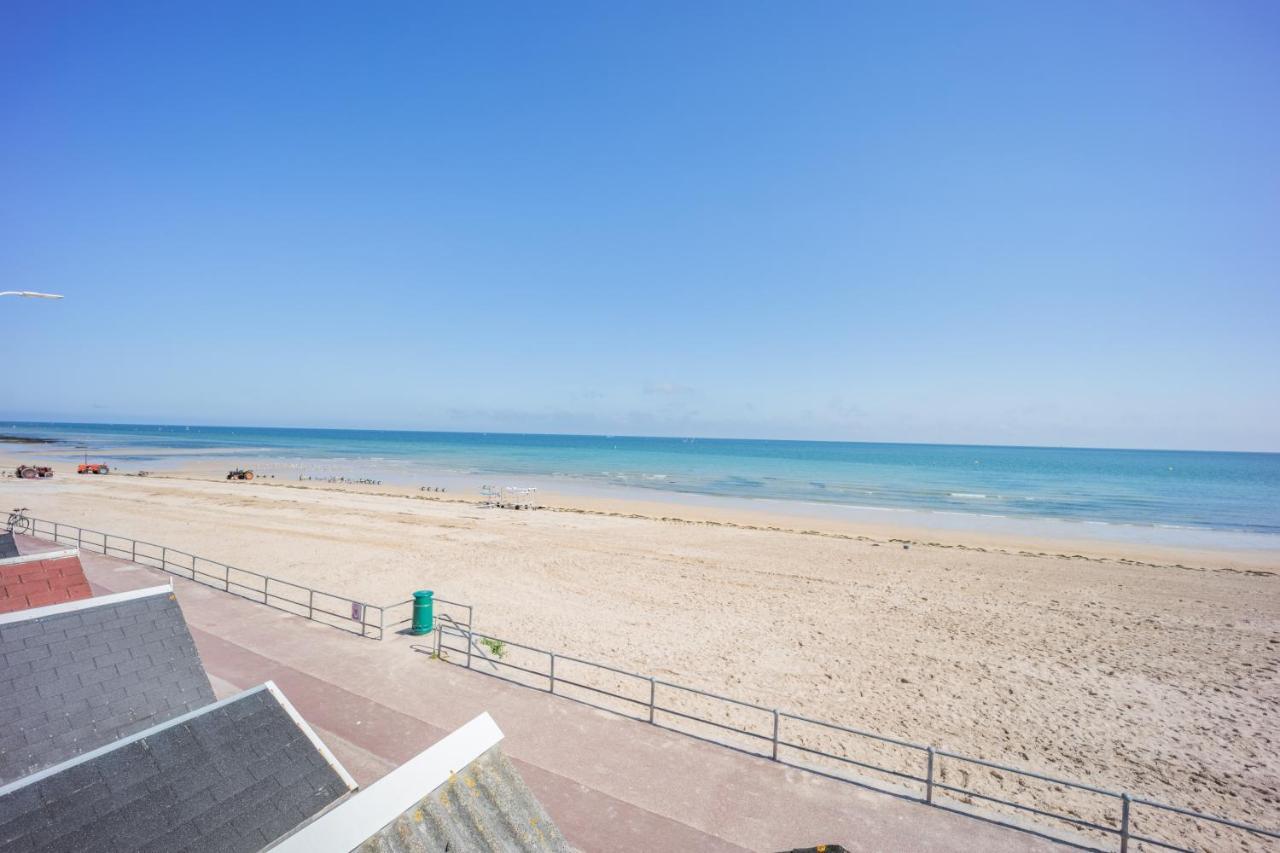 Sword Apartment Luc-sur-Mer Luaran gambar