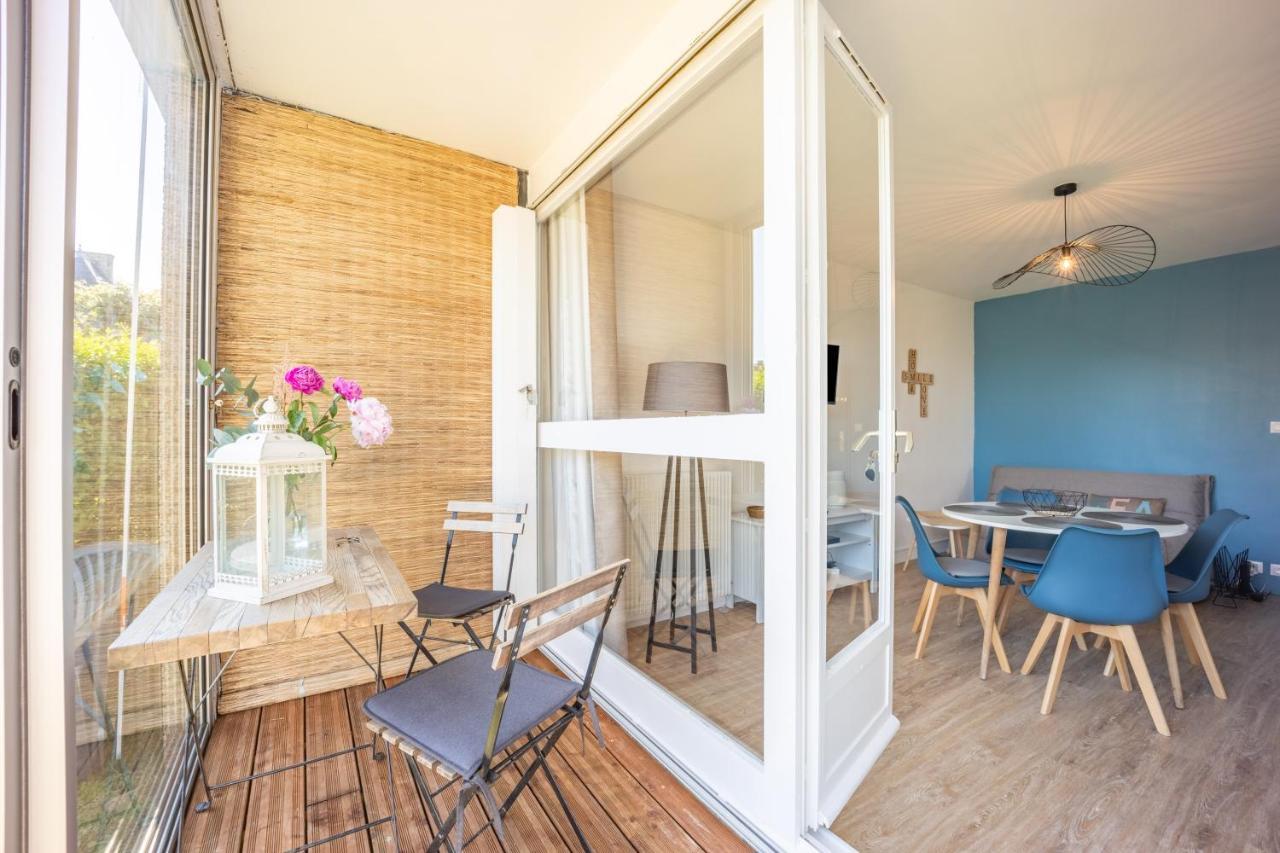 Sword Apartment Luc-sur-Mer Luaran gambar