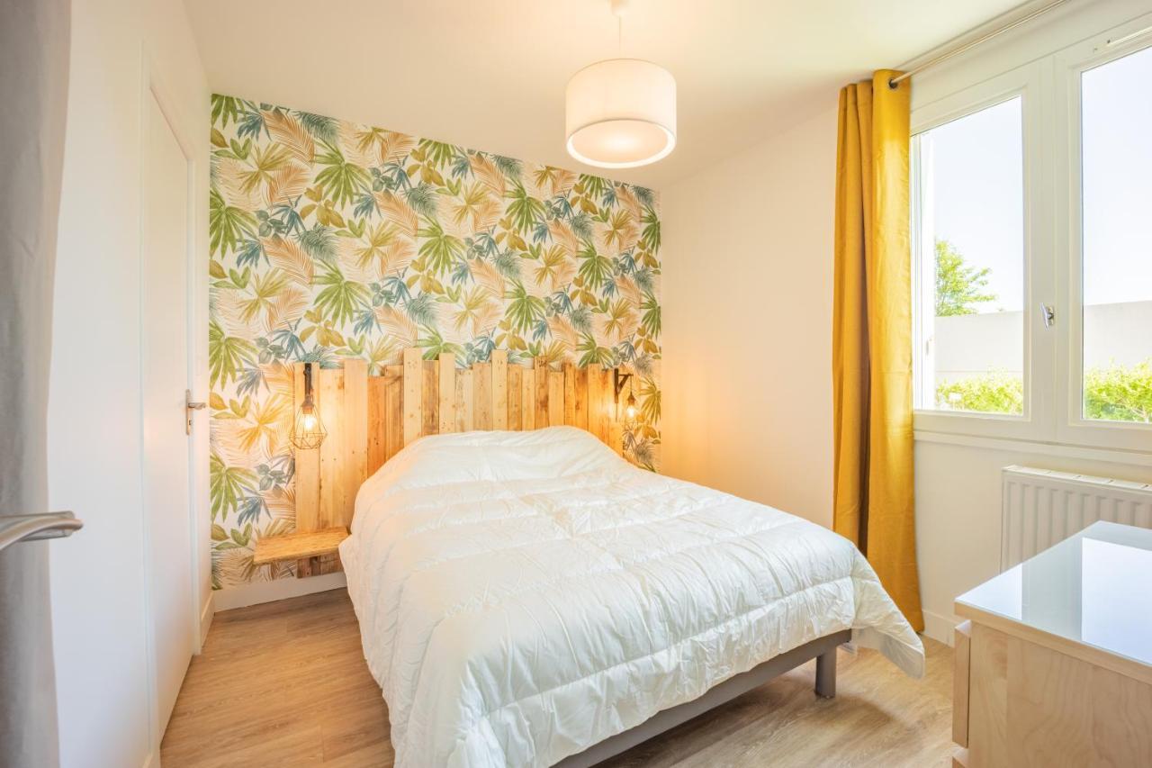Sword Apartment Luc-sur-Mer Luaran gambar