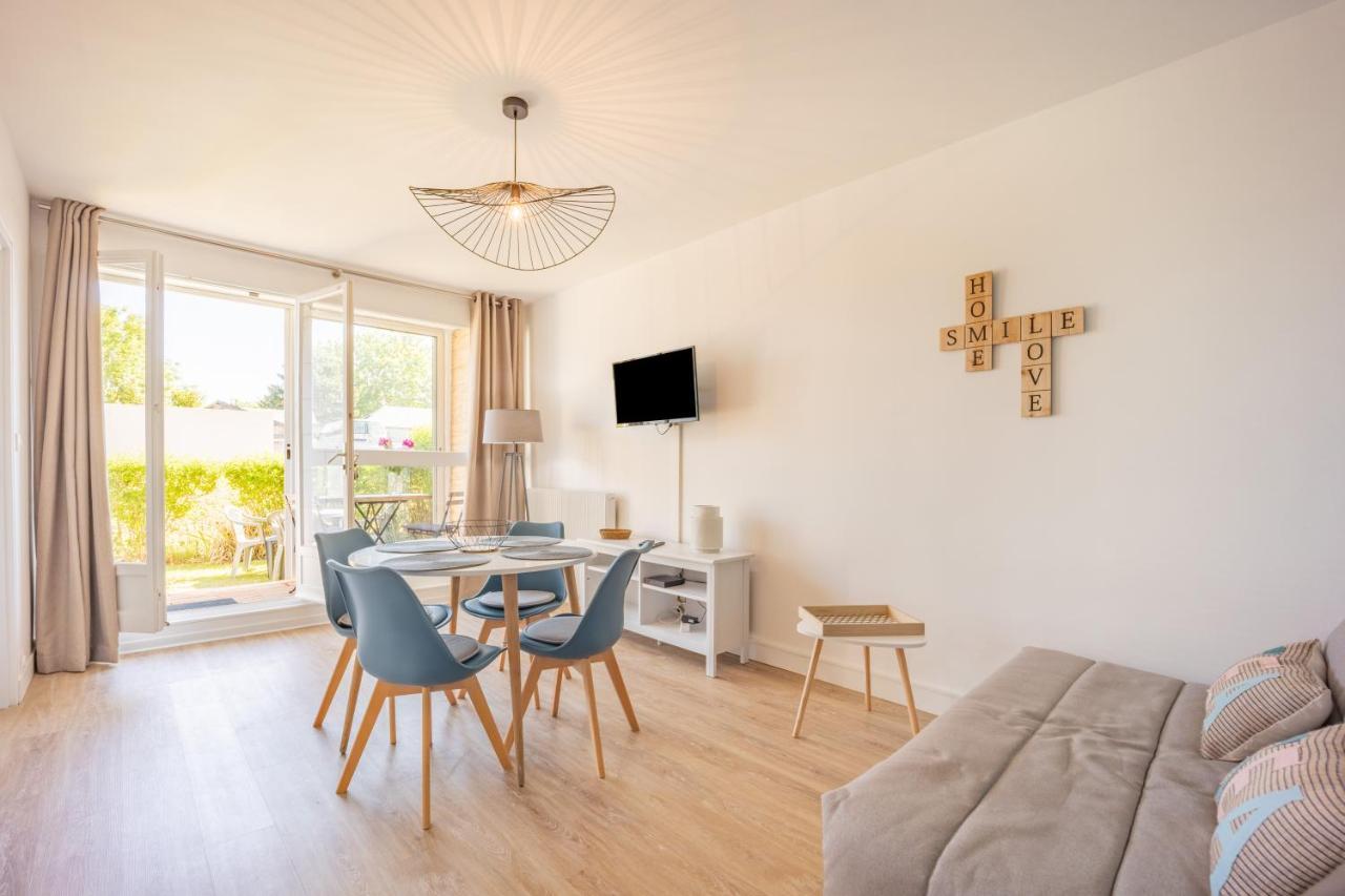 Sword Apartment Luc-sur-Mer Luaran gambar