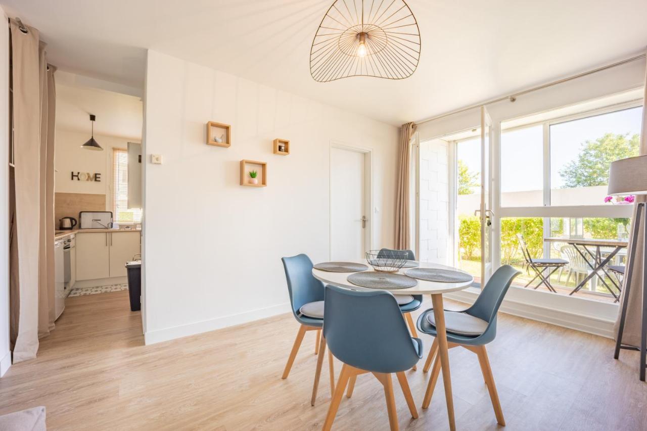 Sword Apartment Luc-sur-Mer Luaran gambar