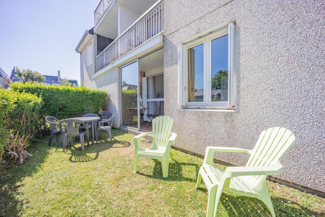 Sword Apartment Luc-sur-Mer Luaran gambar